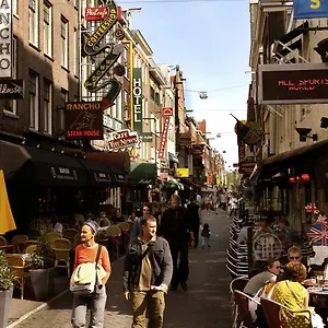 Albergue Leidseplein, Amesterdão