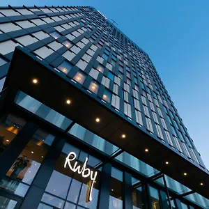 Hotell Ruby Emma, Amsterdam