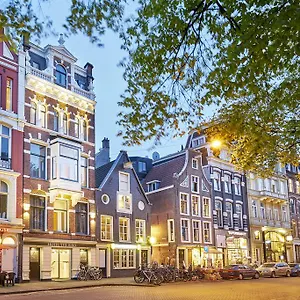 Hotell The Bird, Amsterdam